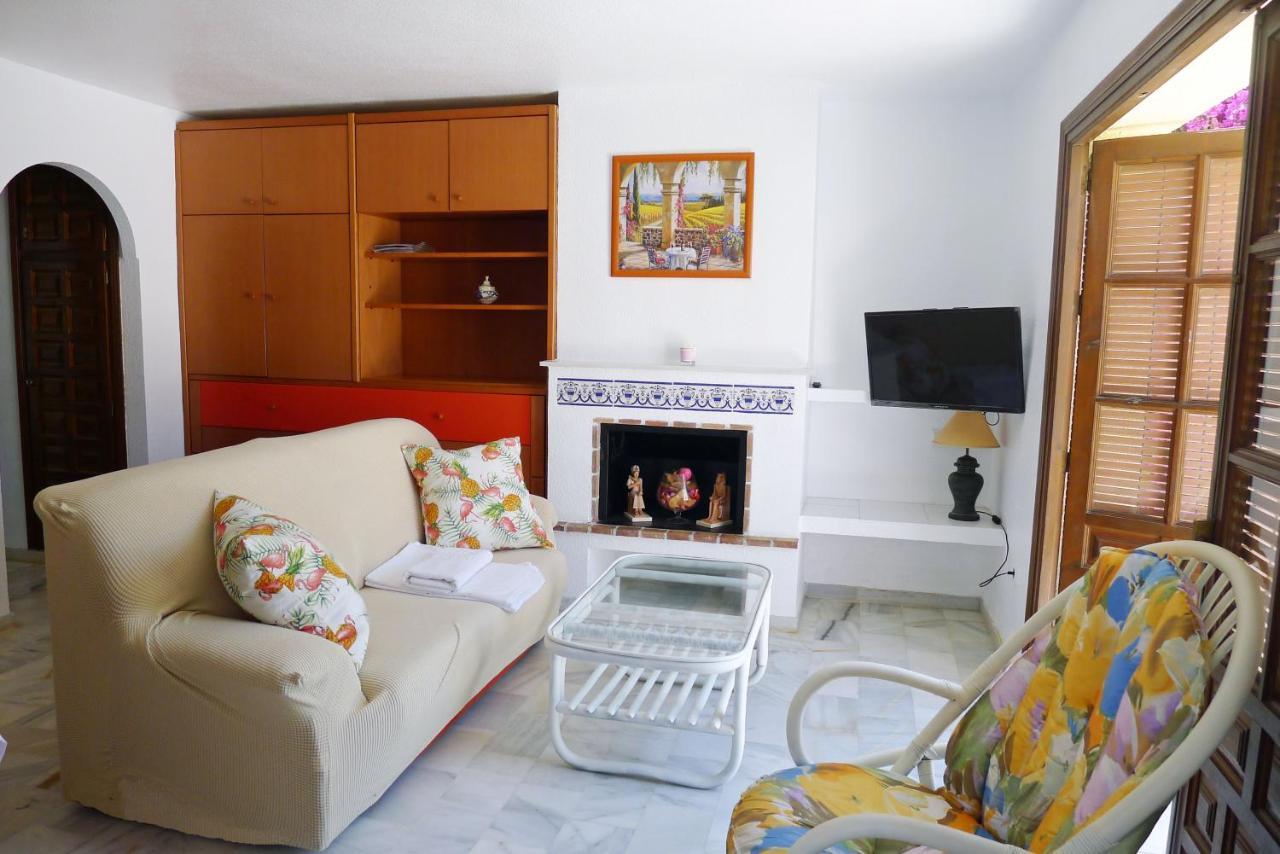 Sunny Coastal 1 Bed Apartment - Vera Coast: 2Mins To Beach Los Amarguillos 外观 照片