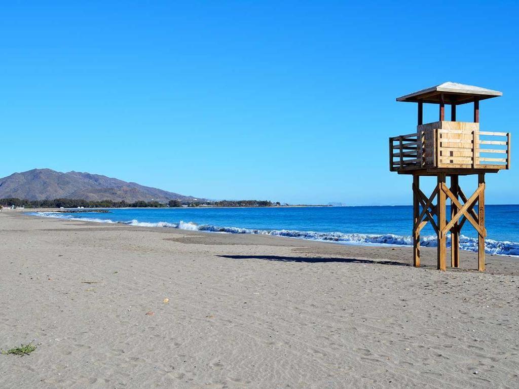 Sunny Coastal 1 Bed Apartment - Vera Coast: 2Mins To Beach Los Amarguillos 外观 照片